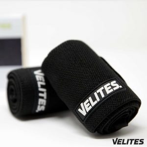 Muñequeras flexibles en nylon para CrossFit